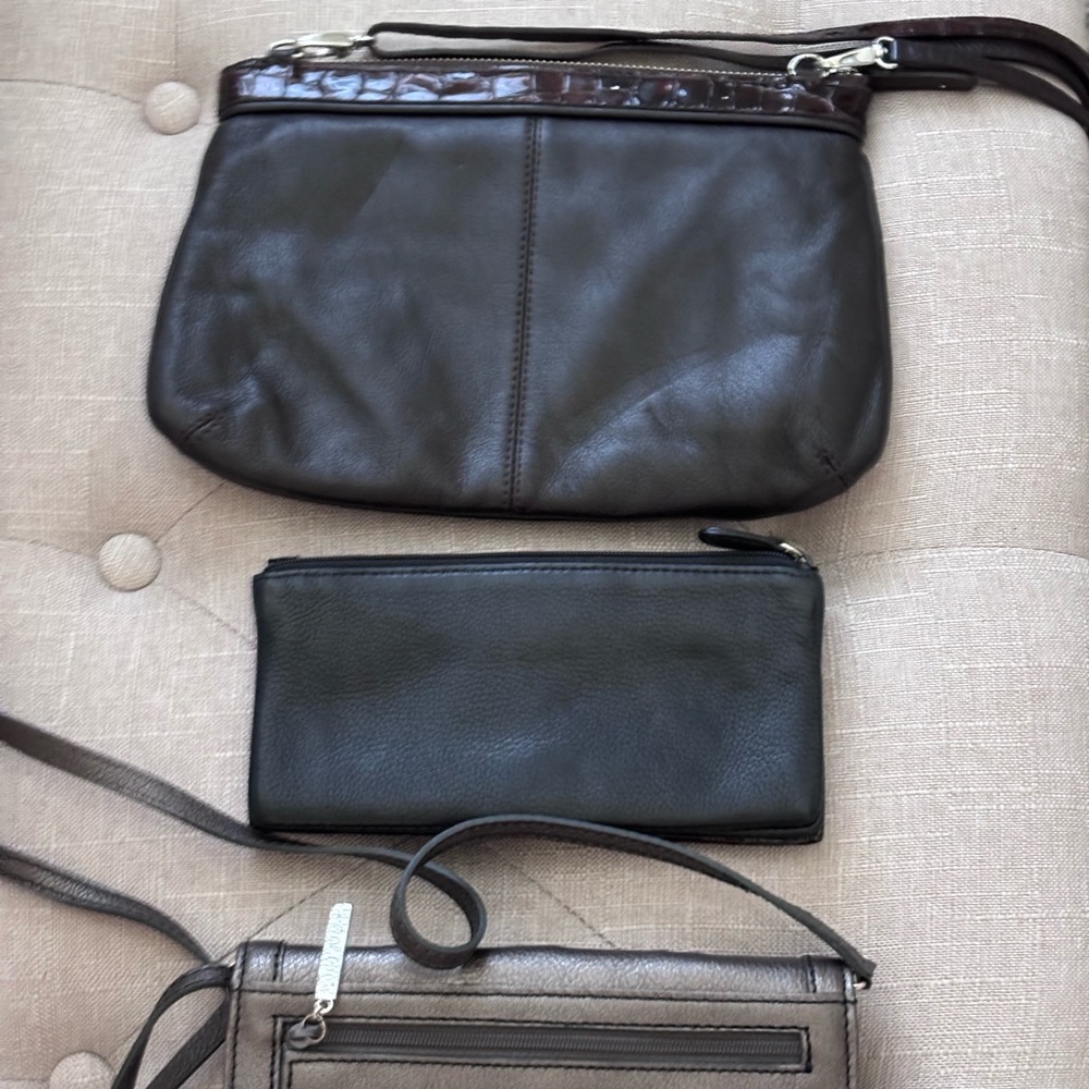 Brighton Wallet & 2 Small Bags - Picture 2 of 8